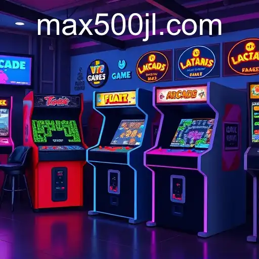 Unearthing 'Arcade Classics': Reviving Nostalgia with Keyword 500jl