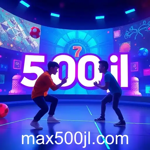 Gaming Evolves: The Rise of 500jl