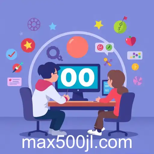 The Digital Playground: Unveiling the Fascination with 500jl