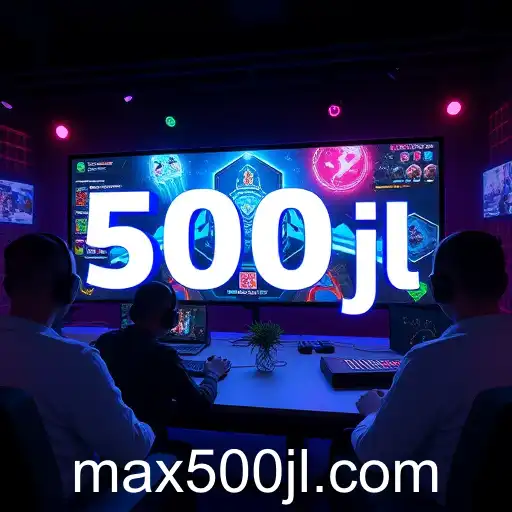 Gaming Evolves: The Rise of 500jl