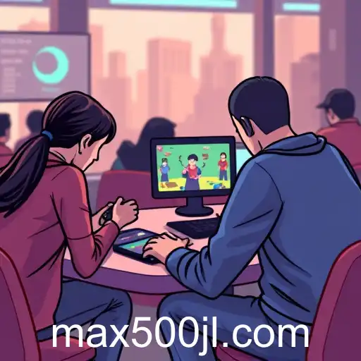 The Impact of Gaming Platforms on Education and Society