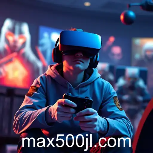 Revolutionizing the Game World with 500jl