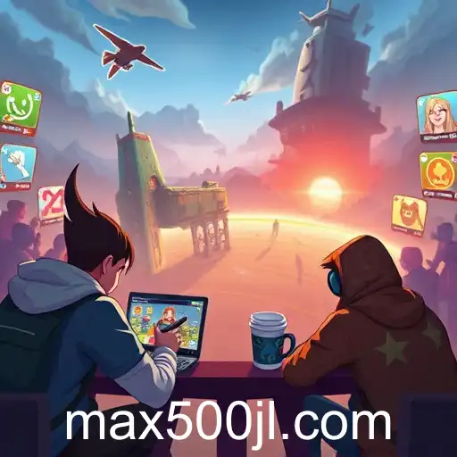 Gaming Evolution: The Rise of 500jl