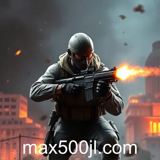 The Exciting World of Action Games: High-Octane Entertainment at Your Fingertips