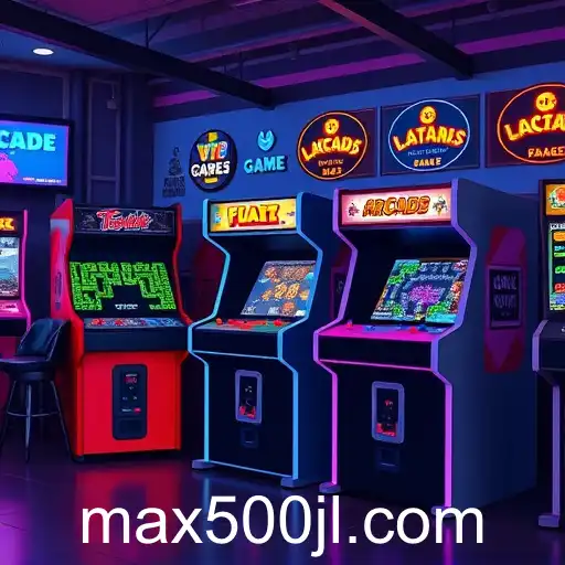 Unearthing 'Arcade Classics': Reviving Nostalgia with Keyword 500jl