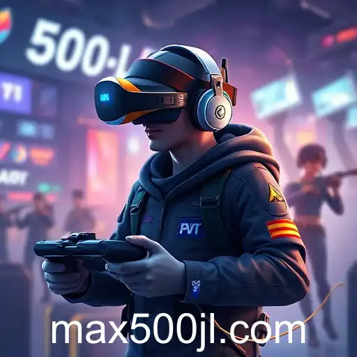 Gaming Innovation with 500jl