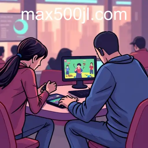 The Impact of Gaming Platforms on Education and Society